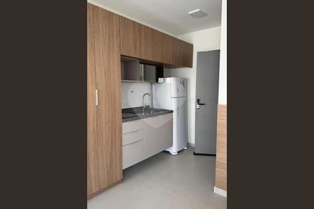 Kitnet/Studio à venda com 1 quarto, 27m² em Vila Mariana, São Paulo