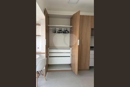 Kitnet/Studio à venda com 1 quarto, 27m² em Vila Mariana, São Paulo