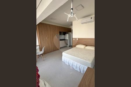 Kitnet/Studio à venda com 1 quarto, 27m² em Vila Mariana, São Paulo