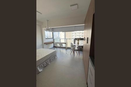 Kitnet/Studio à venda com 1 quarto, 27m² em Vila Mariana, São Paulo