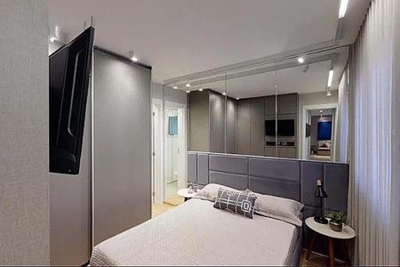 Apartamento à venda com 3 quartos, 74m² em São Lucas, Belo Horizonte