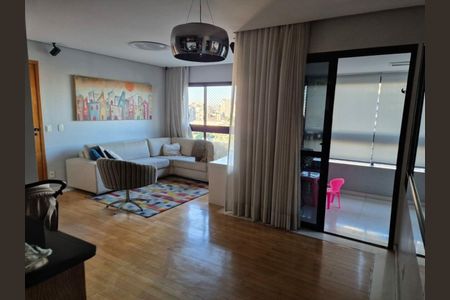 Apartamento à venda com 3 quartos, 107m² em Vila Clementino, São Paulo