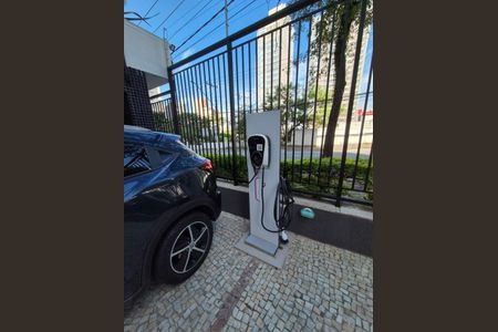 Apartamento à venda com 3 quartos, 107m² em Vila Clementino, São Paulo