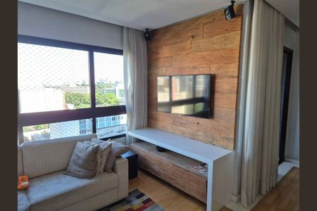 Apartamento à venda com 3 quartos, 107m² em Vila Clementino, São Paulo