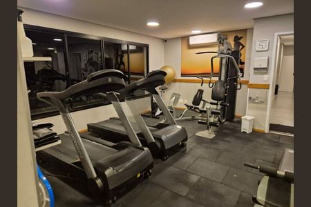 Apartamento à venda com 107m², 3 quartos e 2 vagas