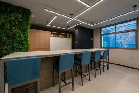 Kitnet/Studio à venda com 1 quarto, 30m² em Vila Clementino, São Paulo