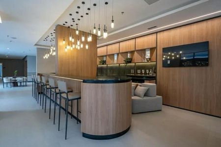 Kitnet/Studio à venda com 1 quarto, 30m² em Vila Clementino, São Paulo