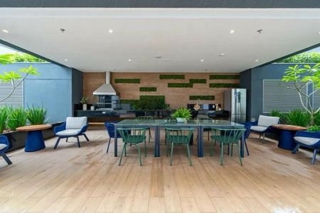 Kitnet/Studio à venda com 1 quarto, 30m² em Vila Clementino, São Paulo