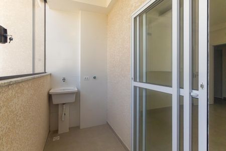 Apartamento para alugar com 42m², 2 quartos e sem vaga Apartamento para alugar com 42m², 2 quartos e sem vagaÁrea de Serviço e Varanda