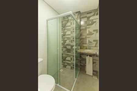 Apartamento para alugar com 42m², 2 quartos e sem vaga Apartamento para alugar com 42m², 2 quartos e sem vagaBanheiro