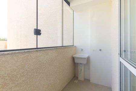 Apartamento para alugar com 42m², 2 quartos e sem vaga Apartamento para alugar com 42m², 2 quartos e sem vagaÁrea de Serviço e Varanda