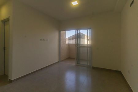 Sala/Cozinha  de apartamento para alugar com 2 quartos, 42m² em Vila Gomes Cardim, São Paulo
