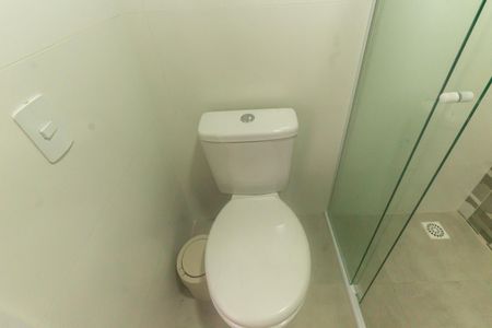 Apartamento para alugar com 42m², 2 quartos e sem vaga Apartamento para alugar com 42m², 2 quartos e sem vagaBanheiro