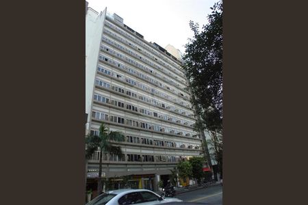 Apartamento à venda com 1 quarto, 32m² em Consolação, São Paulo