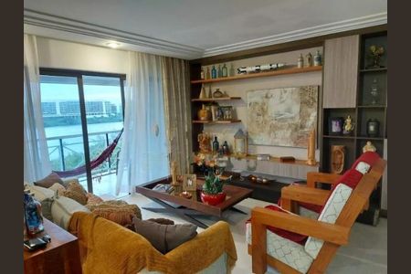 Apartamento à venda com 5 quartos, 304m² em Barra da Tijuca, Rio de Janeiro