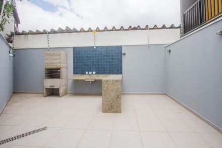 Studio à venda com 32m², 1 quarto e sem vagaChurrasqueira