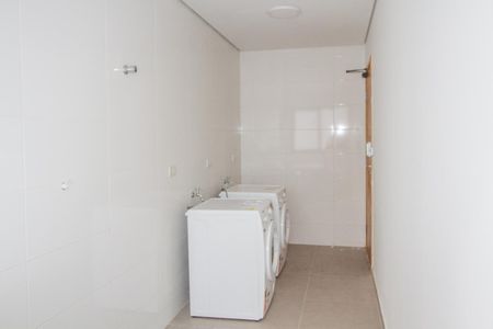 Studio à venda com 32m², 1 quarto e sem vagaLavanderia