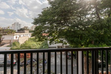 Varanda de kitnet/studio à venda com 1 quarto, 32m² em Vila Congonhas, São Paulo