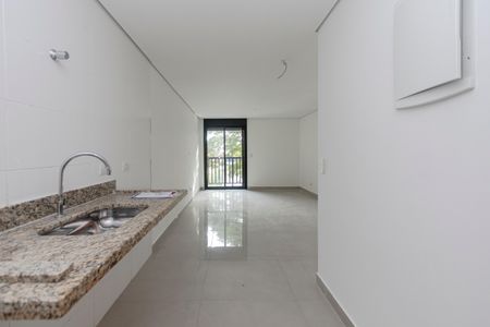 Studio de kitnet/studio à venda com 1 quarto, 32m² em Vila Congonhas, São Paulo
