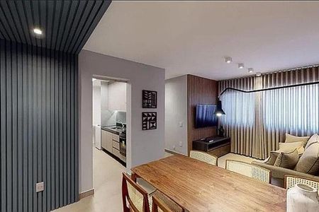 Apartamento à venda com 2 quartos, 60m² em São Lucas, Belo Horizonte