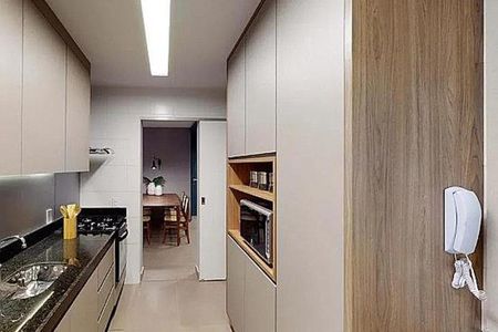 Apartamento à venda com 2 quartos, 60m² em São Lucas, Belo Horizonte