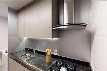 Apartamento à venda com 2 quartos, 60m² em São Lucas, Belo Horizonte