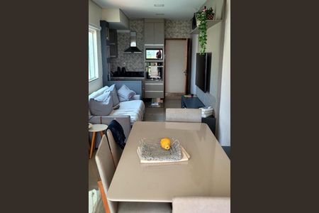 Apartamento à venda com 2 quartos, 104m² em Vila Camilópolis, Santo André
