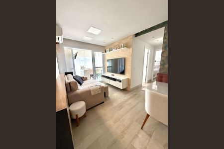 Sala de apartamento à venda com 2 quartos, 70m² em Vila Mariana, São Paulo