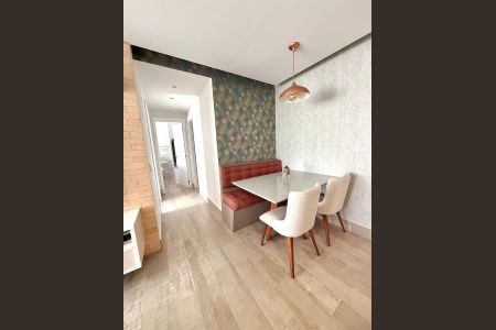 Sala de apartamento à venda com 2 quartos, 70m² em Vila Mariana, São Paulo