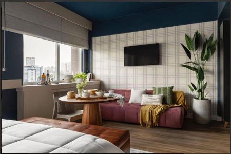 Apartamento à venda com 2 quartos, 29m² em Bela Vista, São Paulo