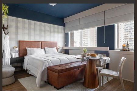 Apartamento à venda com 2 quartos, 29m² em Bela Vista, São Paulo