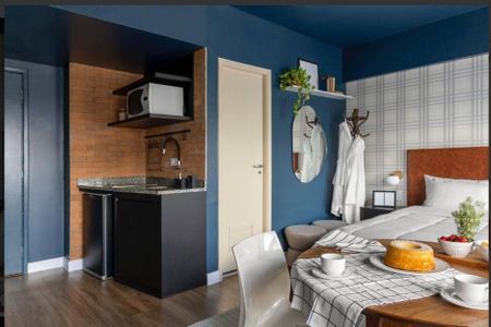 Apartamento à venda com 2 quartos, 29m² em Bela Vista, São Paulo