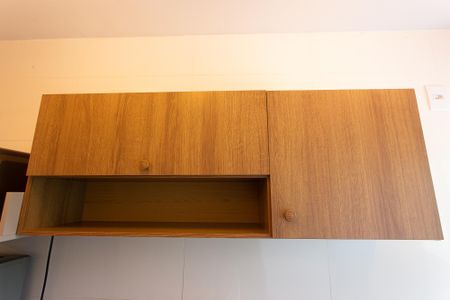 Apartamento para alugar com 31m², 1 quarto e sem vagaCozinha