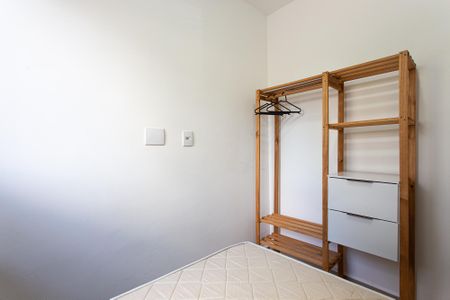 Apartamento para alugar com 31m², 1 quarto e sem vagaQuarto