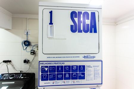 Apartamento para alugar com 31m², 1 quarto e sem vagaÁrea Comum - Lavanderia
