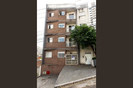 Apartamento para alugar com 31m², 1 quarto e sem vagaFachada - placa GTPE-743