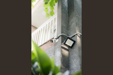 Apartamento para alugar com 31m², 1 quarto e sem vagaÁrea comum - Câmera de Segurança