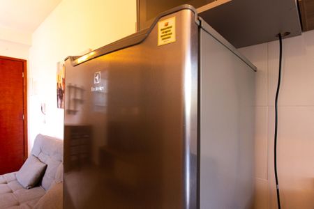 Apartamento para alugar com 31m², 1 quarto e sem vagaCozinha