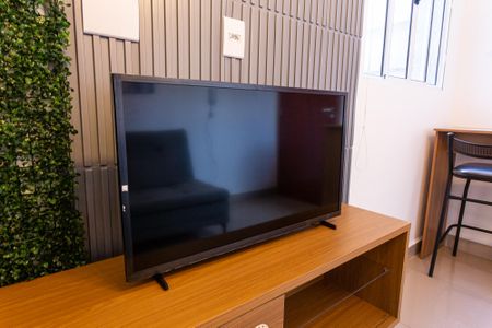 Apartamento para alugar com 31m², 1 quarto e sem vagaSala - TV