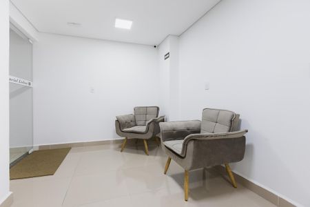 Apartamento para alugar com 31m², 1 quarto e sem vagaÁrea comum - Hall