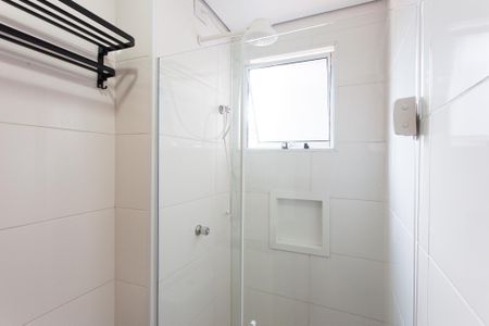 Apartamento para alugar com 31m², 1 quarto e sem vagaBanheiro