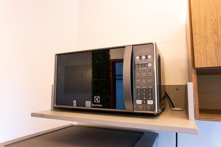 Apartamento para alugar com 31m², 1 quarto e sem vagaCozinha