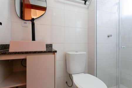 Apartamento para alugar com 31m², 1 quarto e sem vagaBanheiro