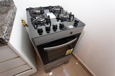 Apartamento para alugar com 31m², 1 quarto e sem vagaCozinha