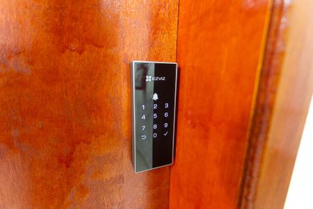 Apartamento para alugar com 31m², 1 quarto e sem vagaFechadura Eletrônica