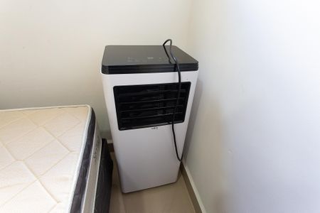 Apartamento para alugar com 31m², 1 quarto e sem vagaQuarto - Ar Condicionado