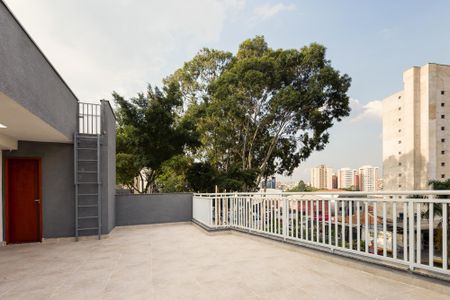 Apartamento para alugar com 31m², 1 quarto e sem vagaÁrea comum - Rooftop