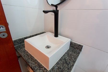 Apartamento para alugar com 31m², 1 quarto e sem vagaBanheiro