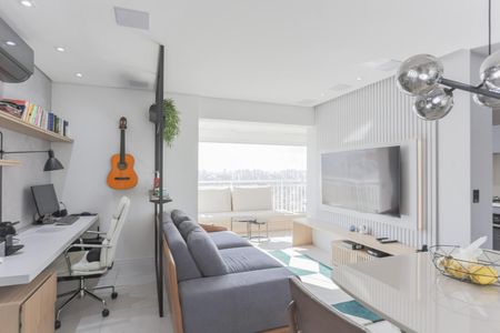Apartamento à venda com 2 quartos, 62m² em Vila Anastácio, São Paulo