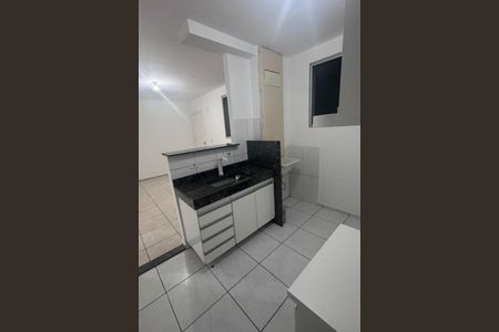 Apartamento à venda com 2 quartos, 46m² em Estrela do Oriente, Belo Horizonte